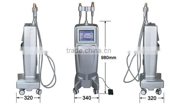 Professional ipl rf machine with CEcertification