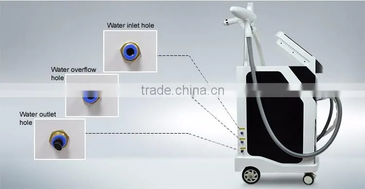 2016 Hot new products 3 in 1 beauty parlour machines