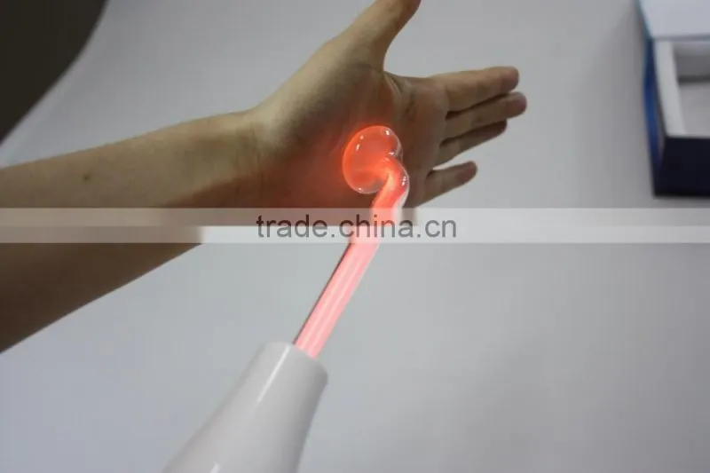 High frequency beauty equipment for face rejuvenation