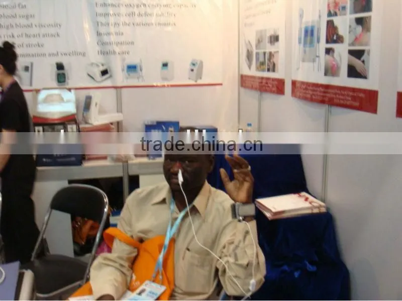 650nm laser Cardio Equipment Blood Pressure Watch Blood Sugar Equipment Cold Laser Machine