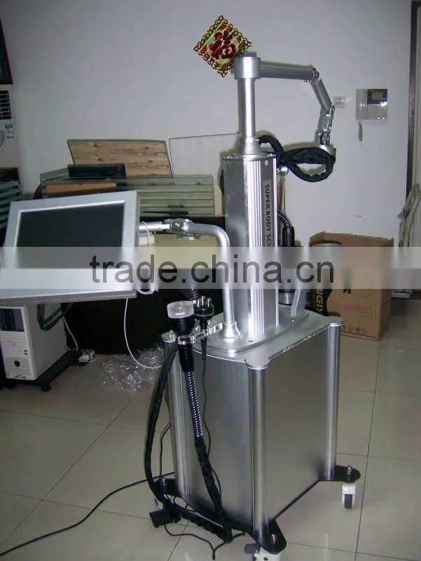 Strong Body Slimming Function Ultrasonic Lipolysis Machine F017