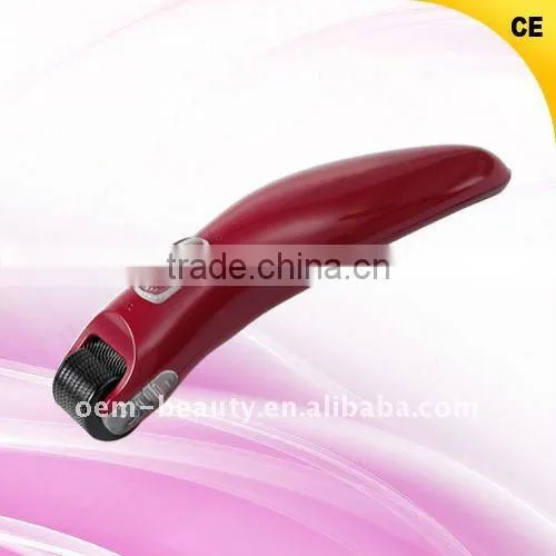 New Beauty Device Mini Mts Vibrating Derma Roller L007