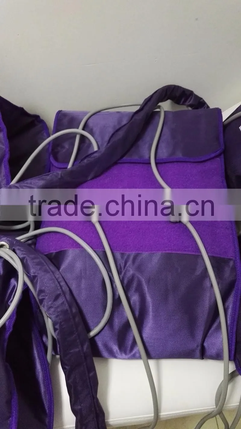 Professional pressotherapy and infrared slimming machine
