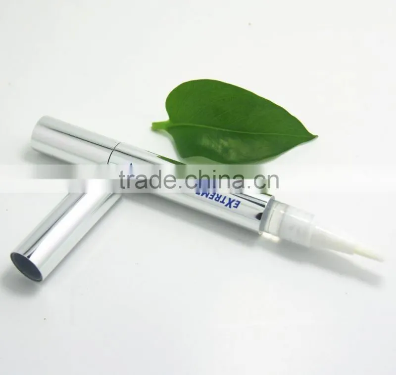 Professional Aluminium tooth whitening pen,teeth whitening pen