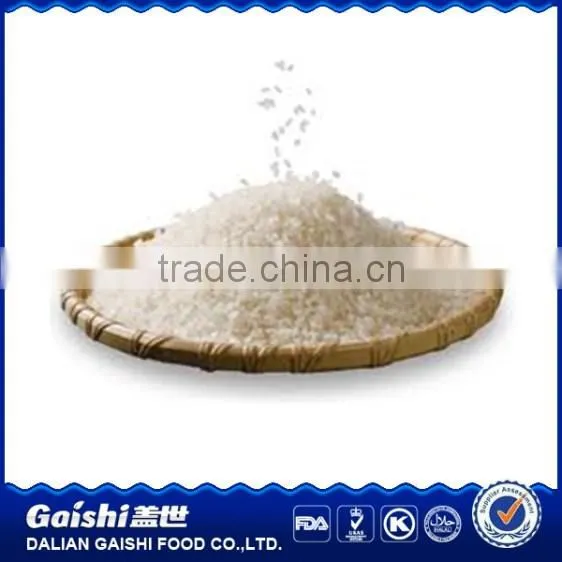 sushi round grain polypropylene bags 25kg rice
