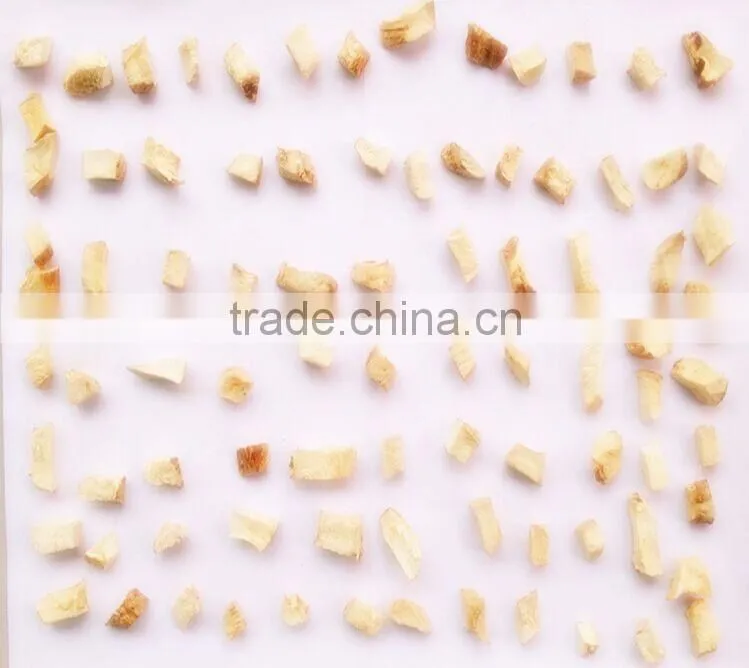 China Natural Organic Whole Piece 0.7*0.7cm Granular Mushrooms
