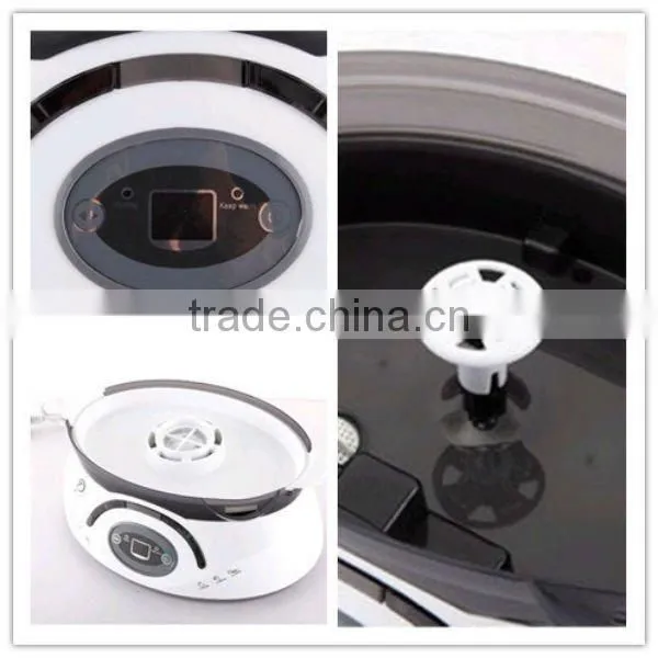 Digital Keep Warm electronical food steamer machine