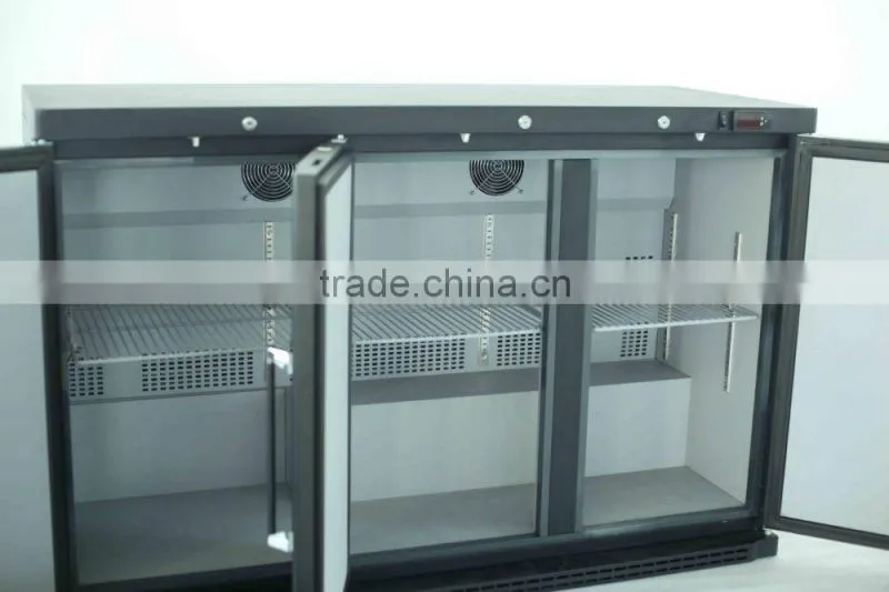 back bar Beer cooler Beverage cooler compressors refrigeration