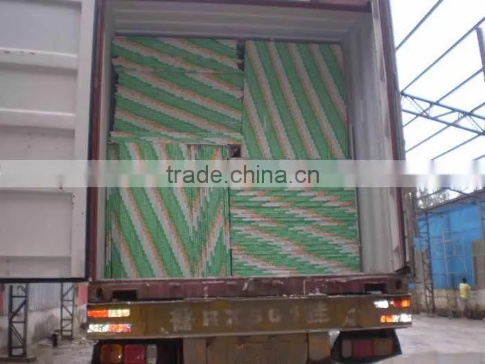 gypsum board for partition house decoration