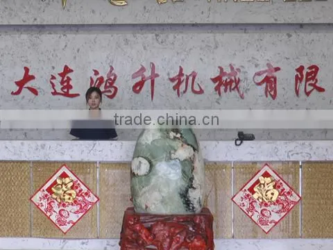 Dalian Hongsheng Machine Co., Ltd. company overview - view 1