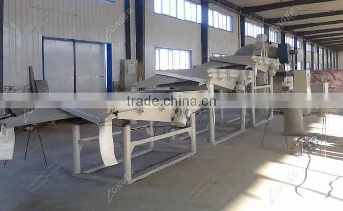 Automatic Melon Seed Sheller/Pumpkin Seeds Processing Machine price