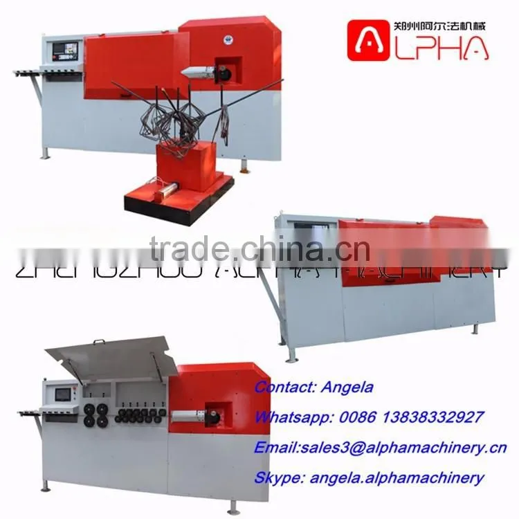 Good quality rebar bending machine/steel bar bending machine