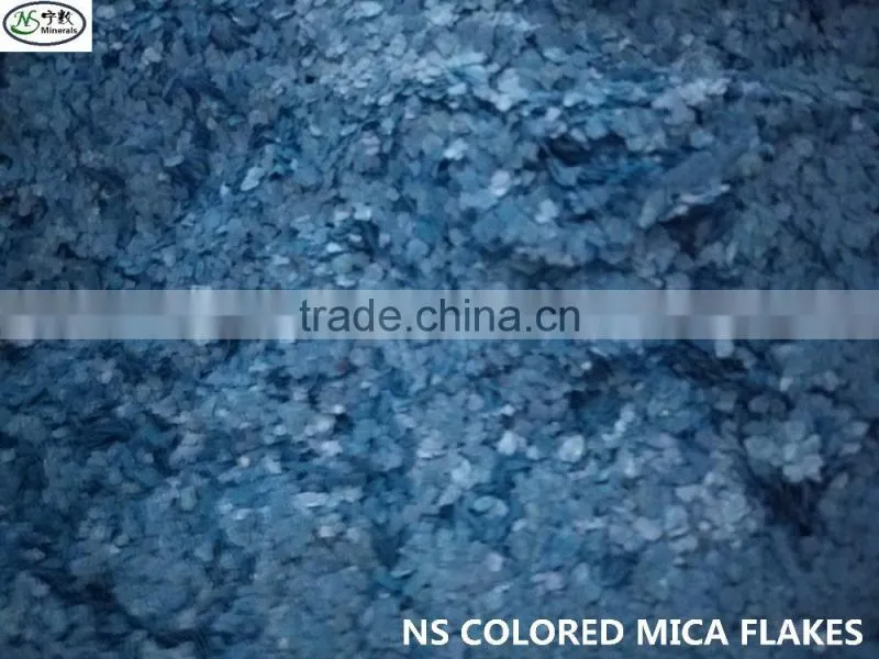 Stone Textures - Mica Flake for epoxy flooring coating