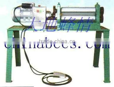electric flower pattern foundation machine