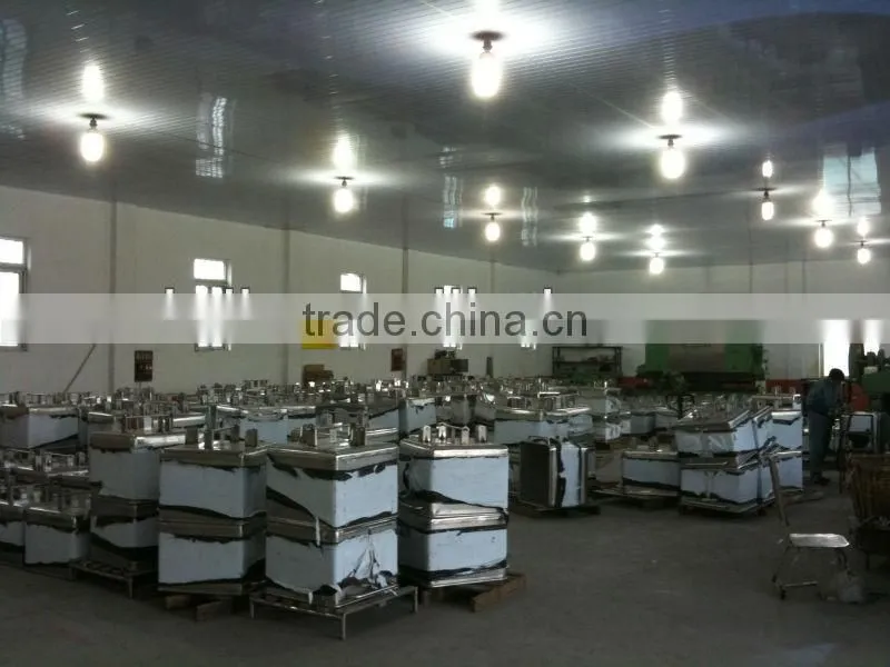 kitchen stainless steel trolley