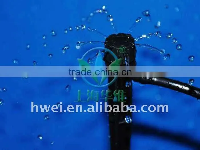 Micro Spray Irrigation Micro Sprinkler For Fruit Trees And Micro Jet