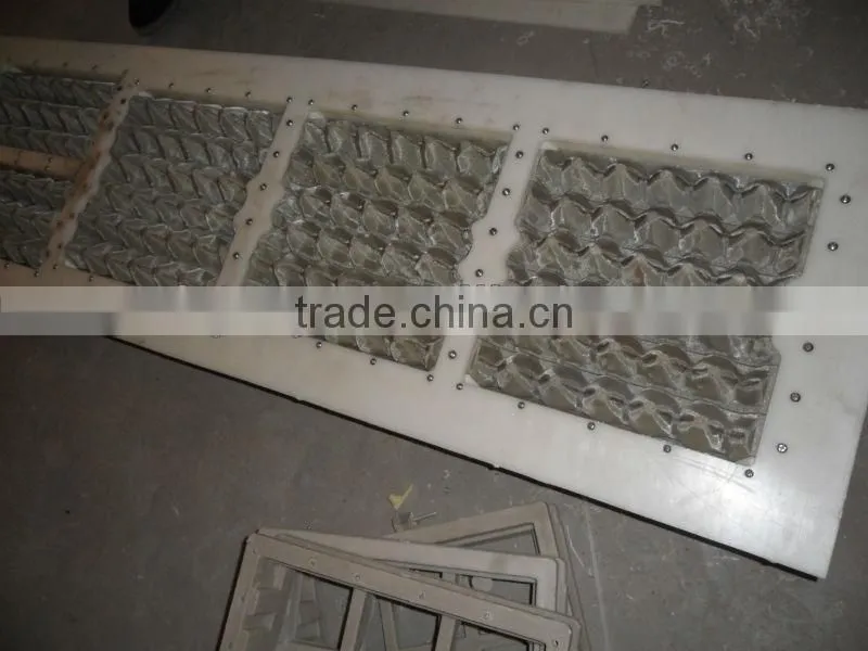 2015 hot sale economical pulp egg tray molding machine made in China Skype:ritaz060