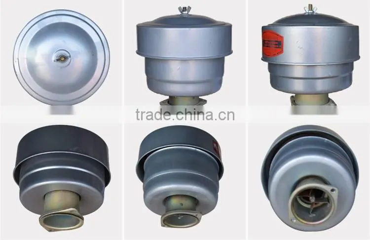 Small tractor diesel engine air filter assy