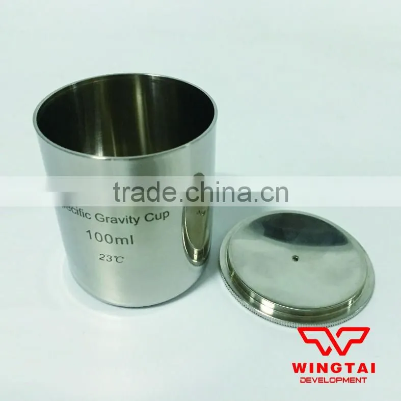 100ml Densimeter Cup For Density Measuring