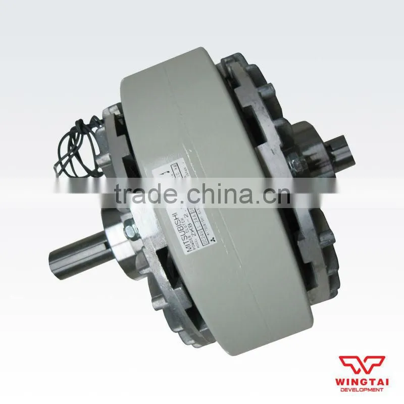 magnetic powder clutch for textile machineryZKB-5BN