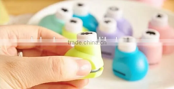mini DIY craft paper craft punch machine