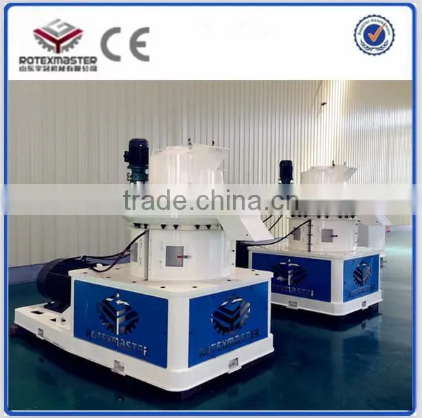2014 New design wood pellet machine/wood pellet mill for EFB,alfalfa hay,coconut,pine and palm tree CE