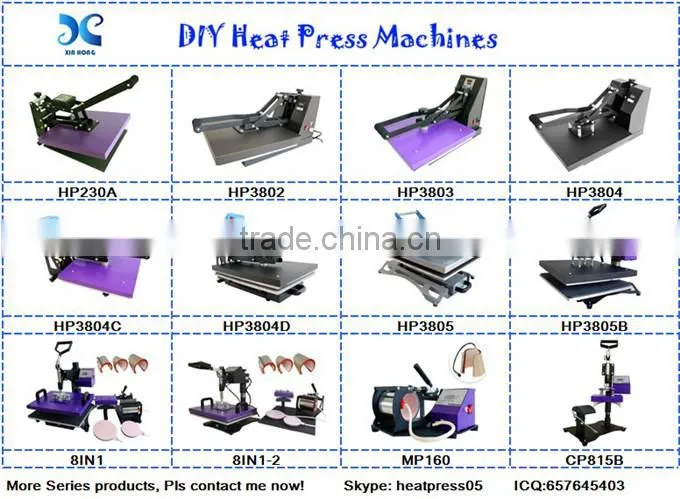 Auto Open Hat Heat Press Machine, Cap Heat Press Machine