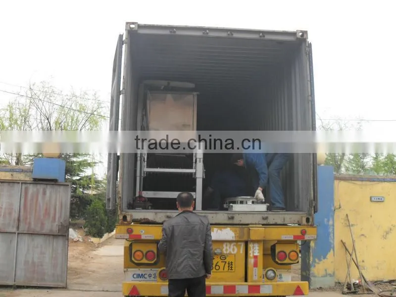 small scale slaughter house for 500 broilers per hour/ 500bph