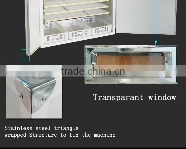 12 hole clear PVC quail egg tray for sale
