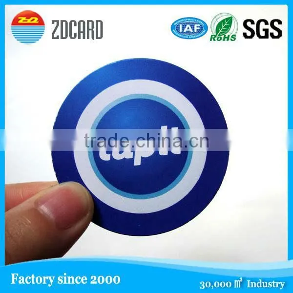 Smart Mini Disposable Paper Passive RFID Tag