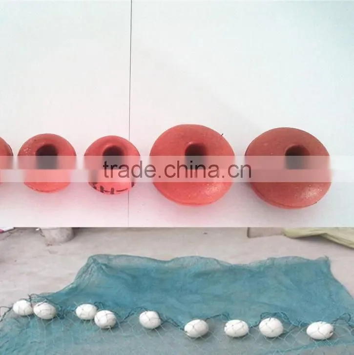PVC fishing net floats