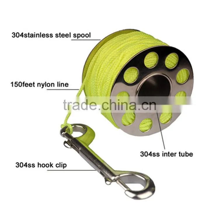 China products sea diving reel novelty products for sell