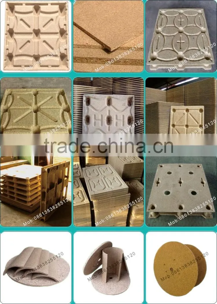 China Supper wood pallet load capacity