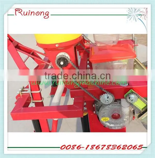 no till corn seeder
