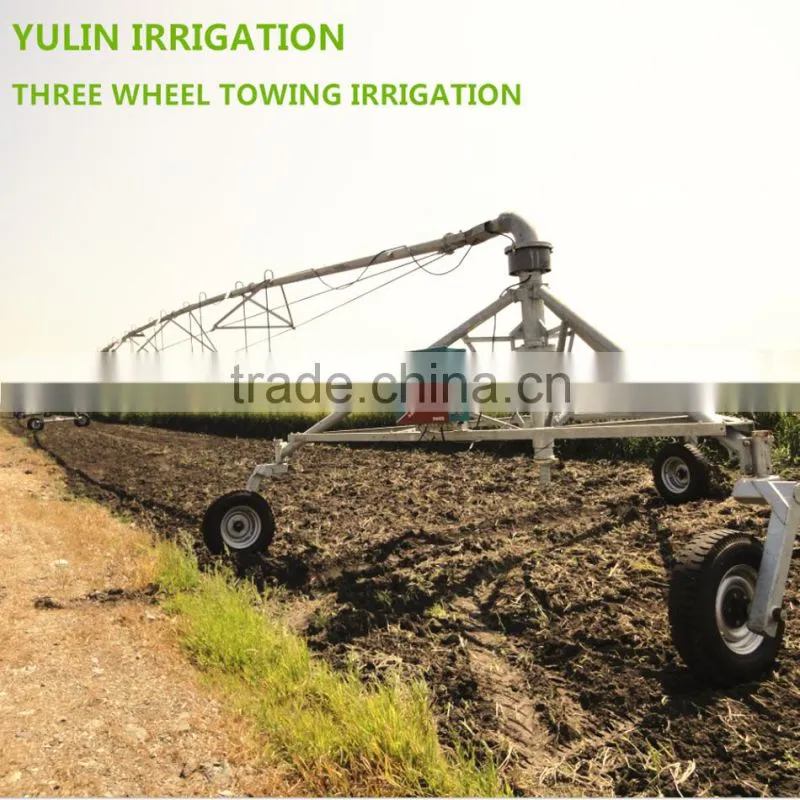 Yulin cosechadora de cebolla/Agriculture center pivot irrigation system /Riego de pivote central costo