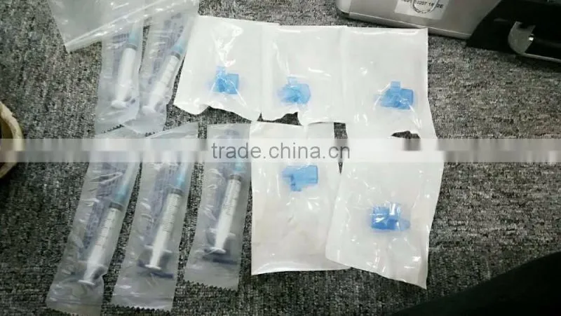 Mesotherapy/Meso Gun Jet with Hyaluronic Acid,PRP,Boto and VC for Face Rejuvenation