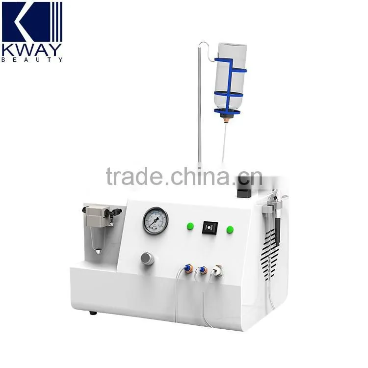 Water oxygen therapy facial microdermabrasion machine for sale