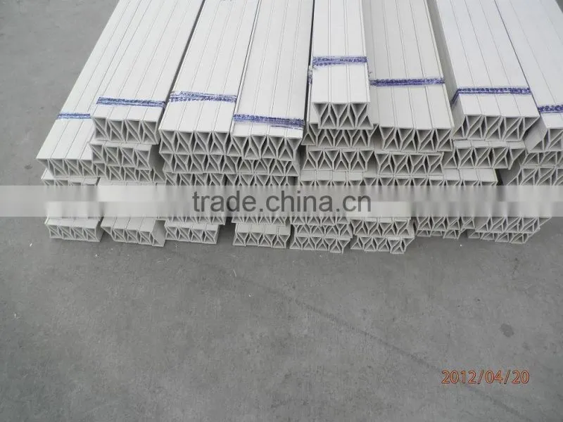 plastic slatted flooring