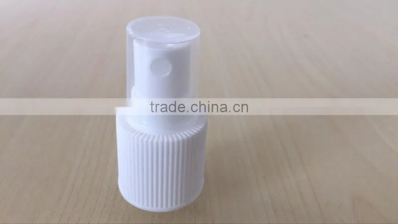 24mm Fine Mist Sprayer Tops Fits 1 and 2 Ounce Boston Round Bottles with a 20 415 Neck Finish Plastic Mist Spray Pump
