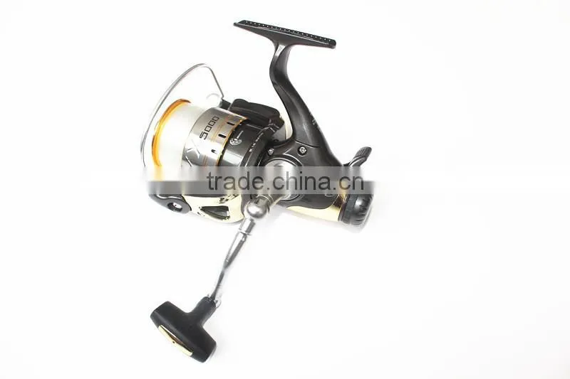 wholesale aluminum handle high quality ix5000 5+1BB fishing reel