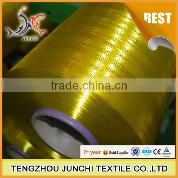 high tenacity Polyester Dope dyed Yarn