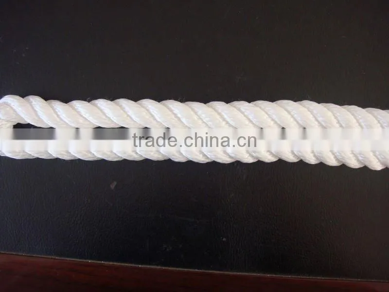 pp multifilament rope