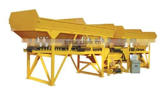 concrete batching machine PL2400 with good aftersales