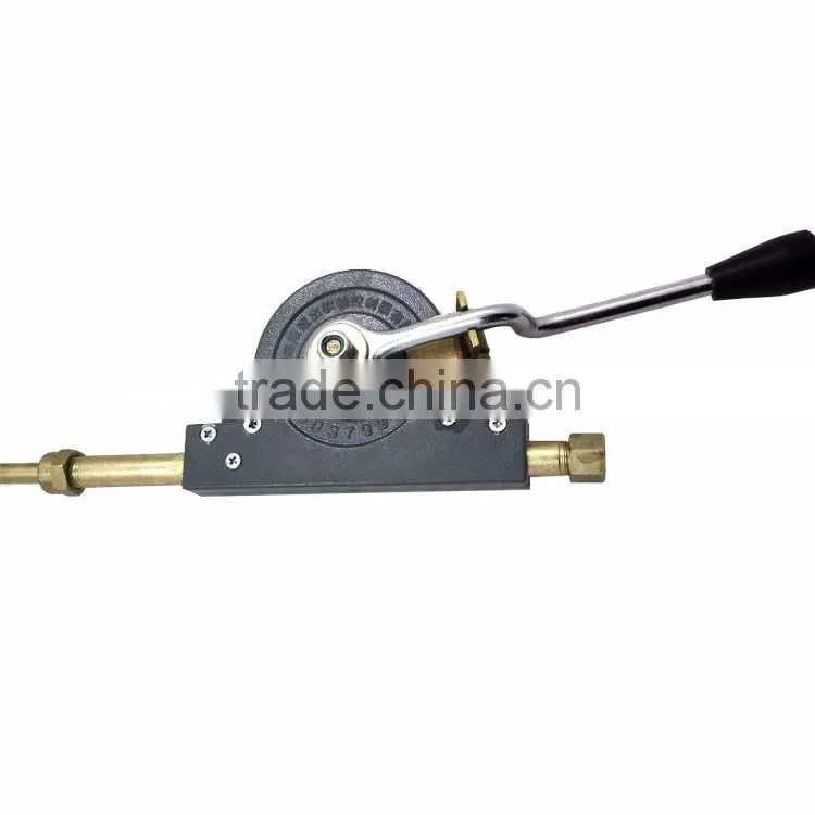 GJ1105 beautiful design creative volume control cable for dumper concrete mixer truck