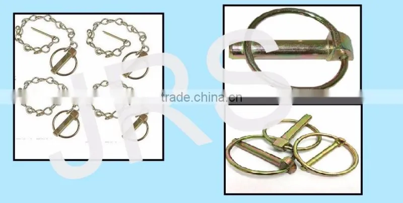 High quality linc pin r shape for sale