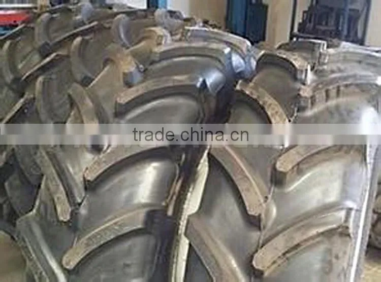 Factory direct seller agricultural tractor tires 600-16