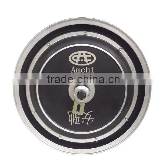 hub motor 2kw, electric electric wheel hub motor, hub motor, brushless dc motor,permanent magnet motor