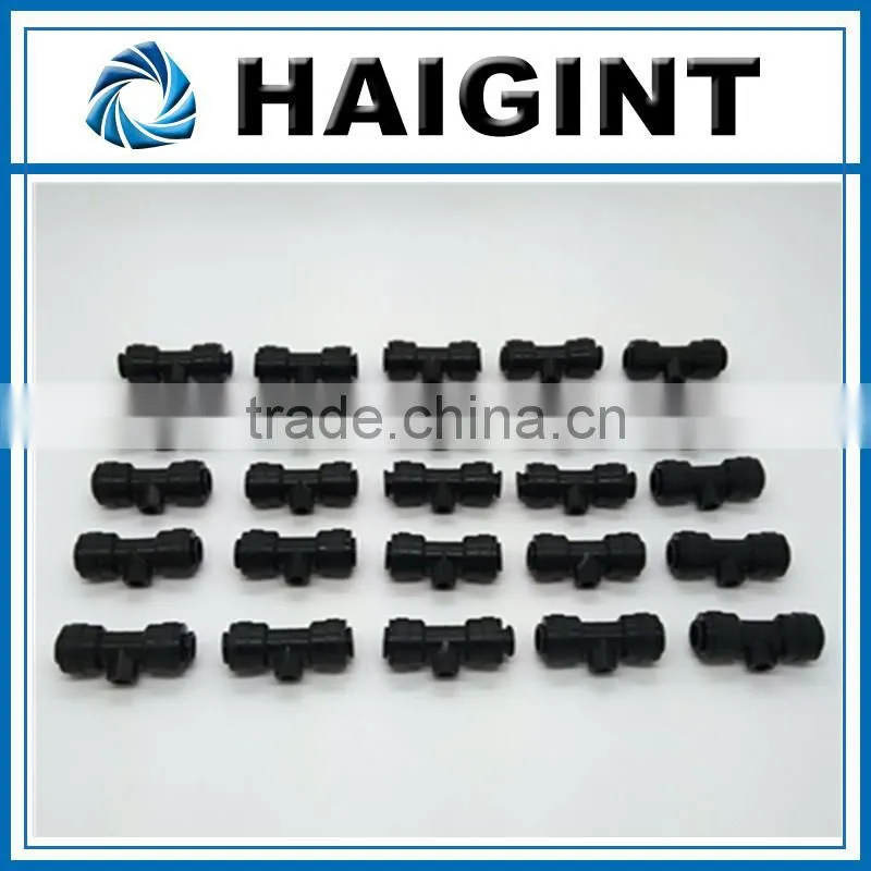 TY1942 Low Pressure Misting Fittings For Misting System,High Quality Pipe Connector
