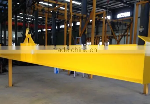 Lifting attachment Type CSB Spreader Beam