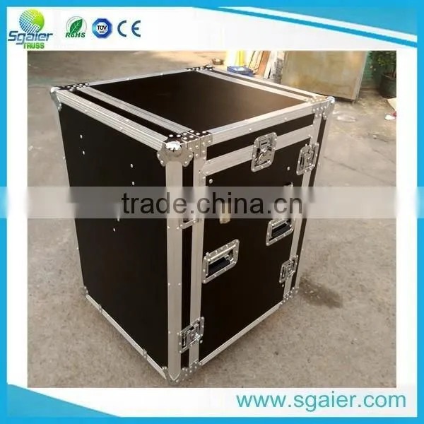 Cheap cost Foam inside microphone flight storage case